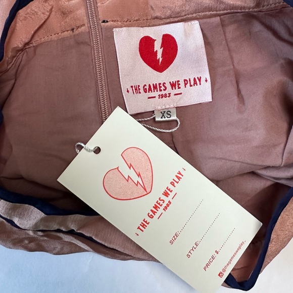 The Games We Play Samaya Skirt - Picture 4 of 4